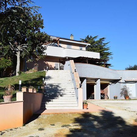 Guest House Villa Di Judighes Cerveteri Εξωτερικό φωτογραφία